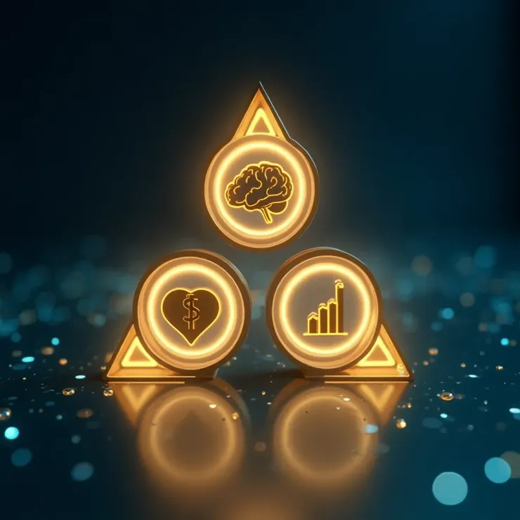 天賦:專長、興趣與市場價值