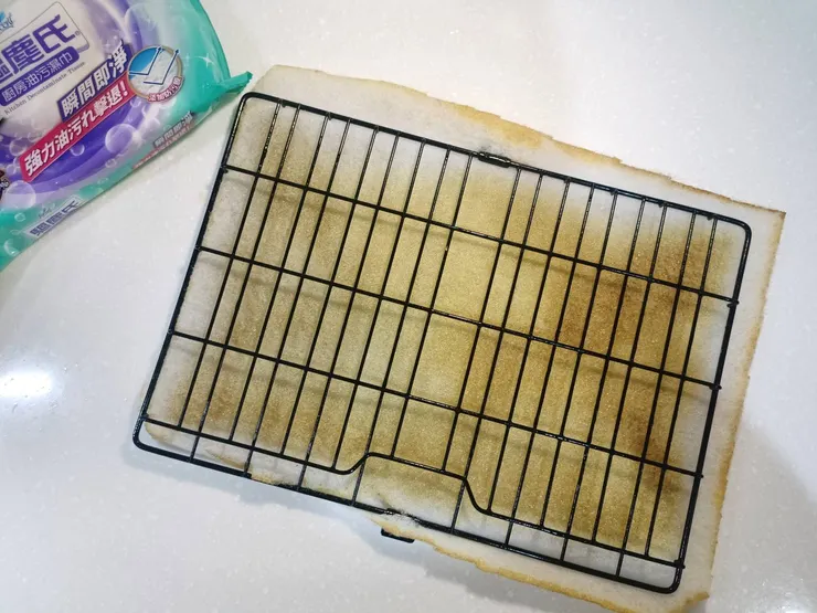平面濾油網架