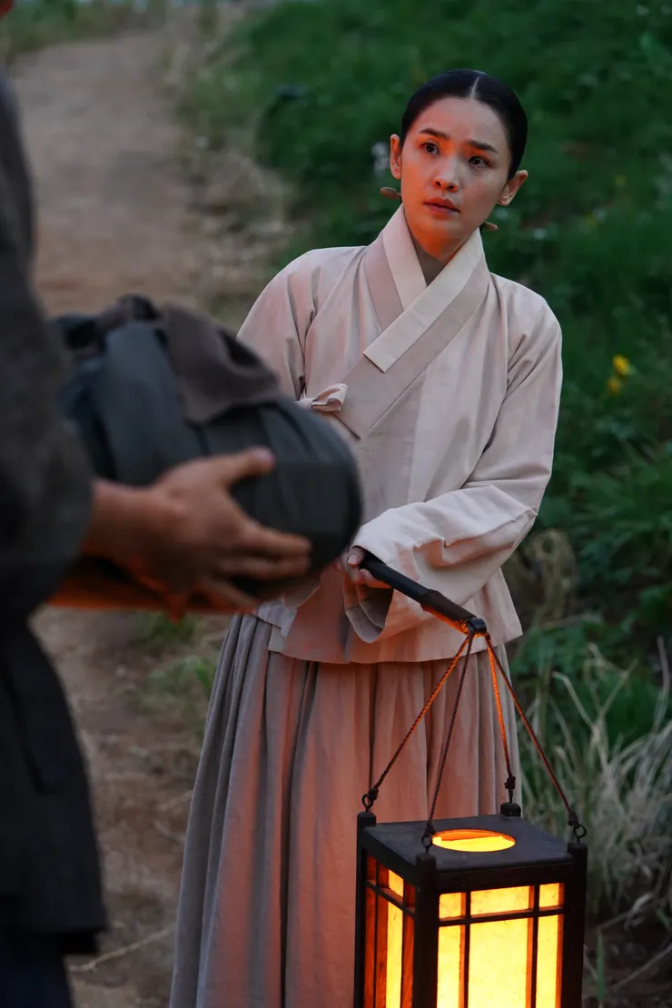 《王命之徒》刪減戲劇照|田美都