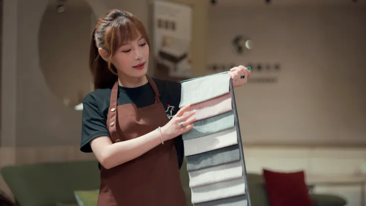 尺寸、顏色、款式、功能，每個專屬細節皆可客制量心訂座。圖：坐又銘沙發提供