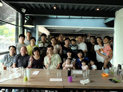 團團圓圓的交大數位圖書資訊碩士在專班