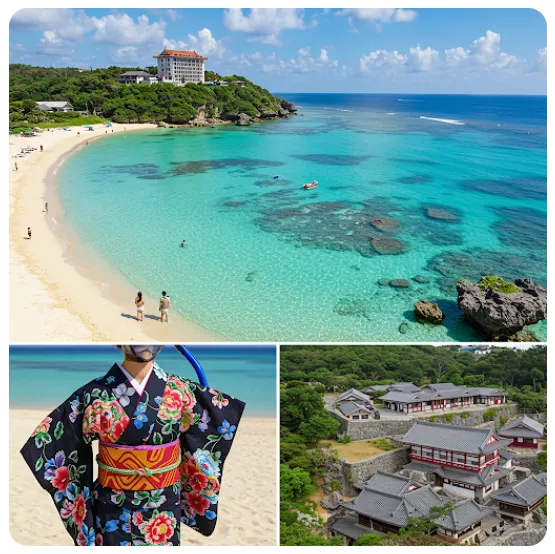 沖繩自由行行程