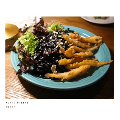 高雄。餐酒館 | 前鎮區 | HONKI Bistro