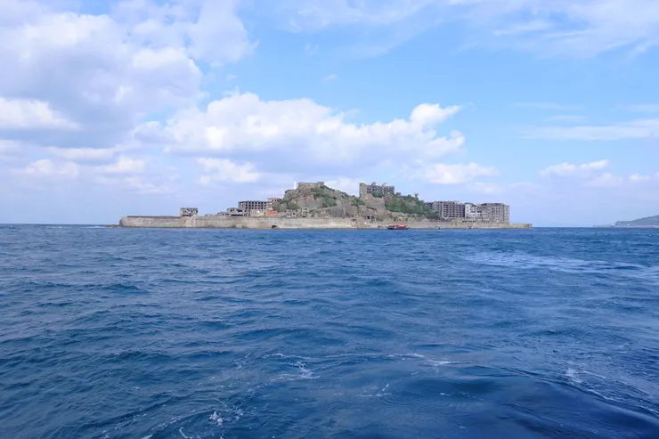 長崎 | 軍艦島