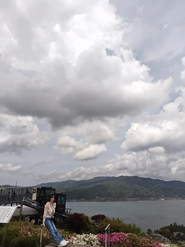 天橋立飛龍観展望