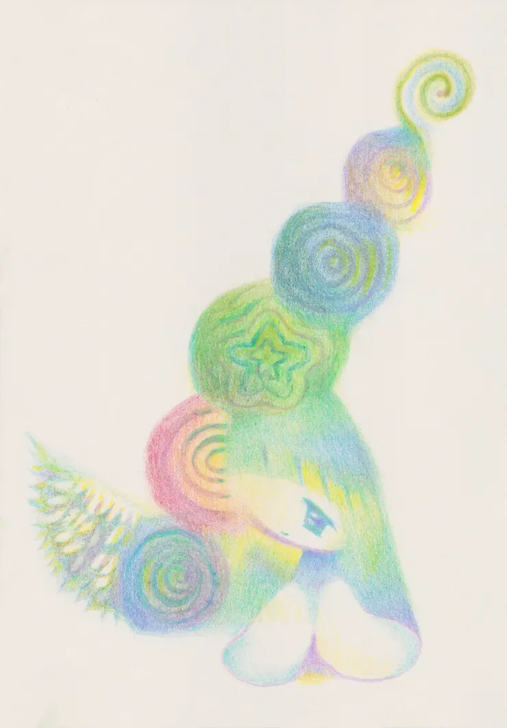 Tender love like criminal, 2021