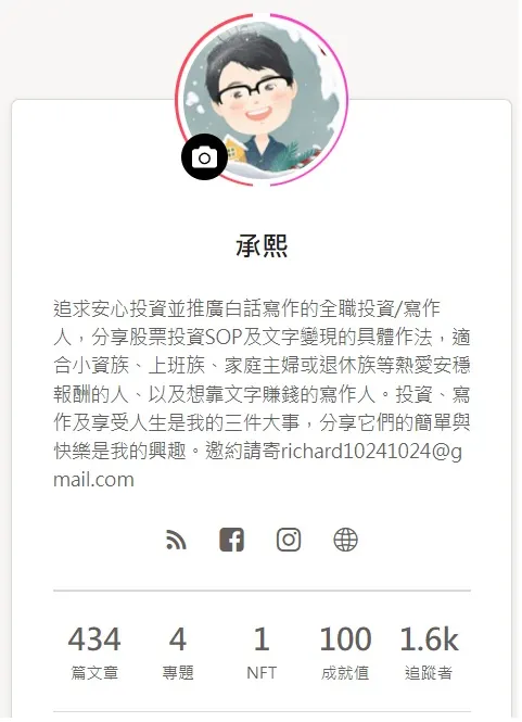 vocus｜新世代的創作平台