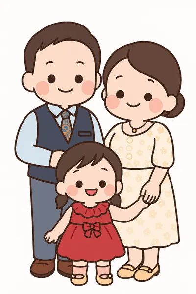 💎話語成為我們家的光✨100個優點💖