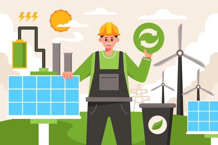 能源管理太難搞？中小企業的五大痛點【碳排監測與能源管理工具：EcoLens EMS】幫你解決！