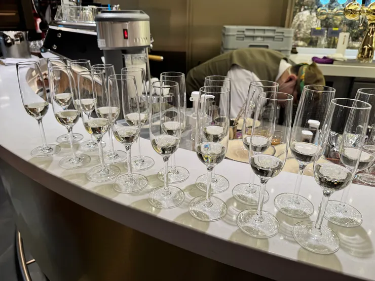 各式酒類隨你拿