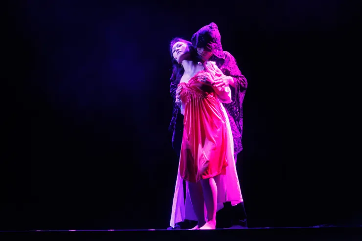 赭月製作提供／攝影師｜鄭立新