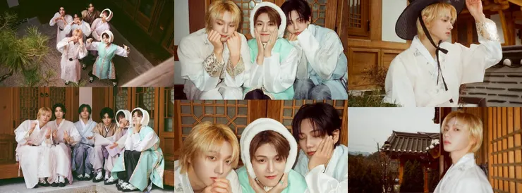 舞台與日常對比畫面,偶像距離感與親近感的差異