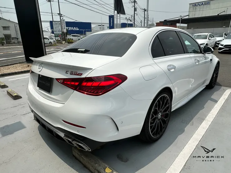 日規C63SE外匯車