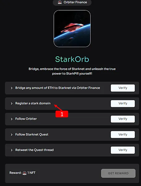 空投｜雙寶老爹空投日誌#006｜創建Starknet.id，增加Starknet主網交易次數
