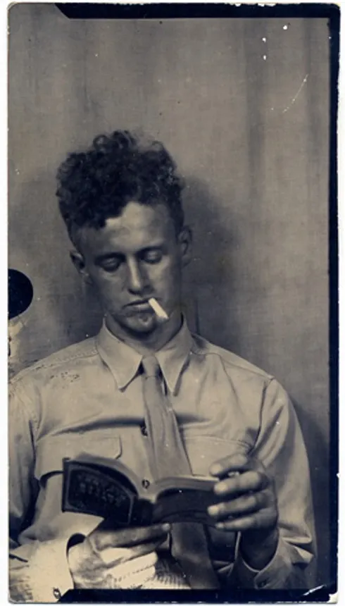 @Shakespeare and Company