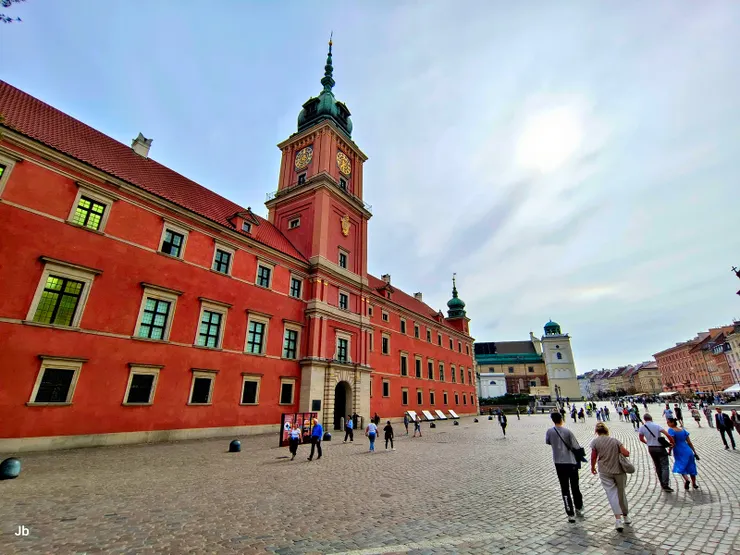 【皇家城堡復舊如舊】