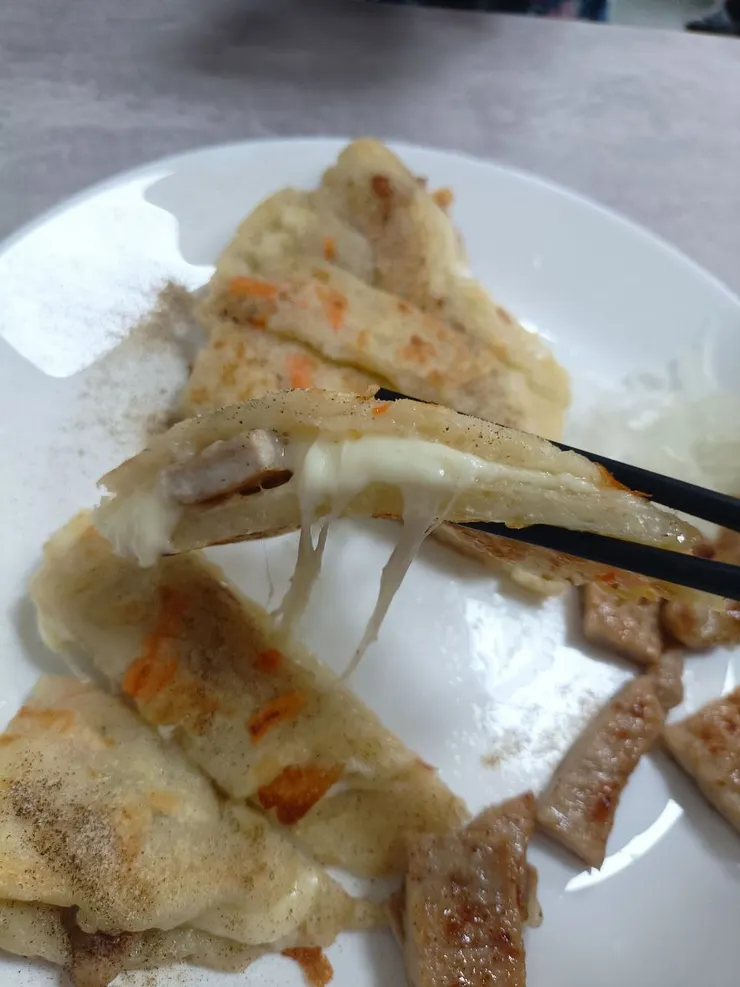 這個乳酪 要怎麼難吃