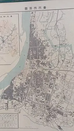 [台北旅遊]萬華區史展示中心，一個行政區歷史館與新住民利用場