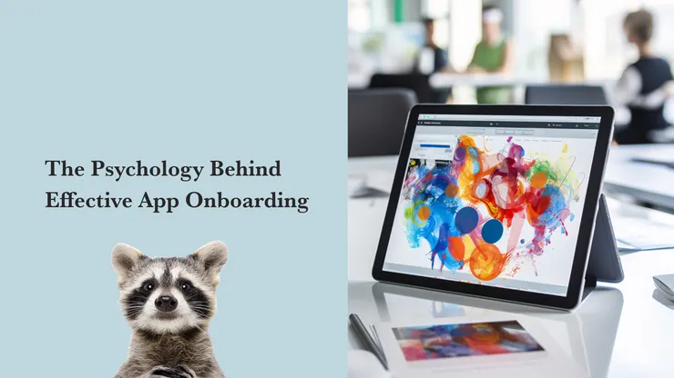 The Psychology Behind Effective App Onboarding