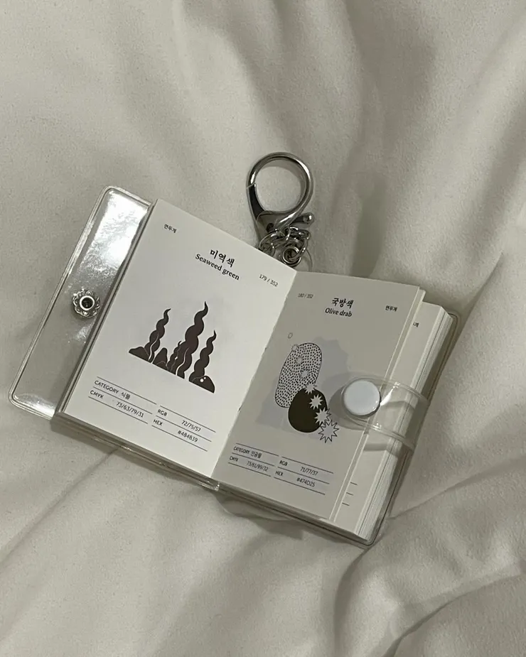 《색이름 352 미니》迷你版 ＠夏夏