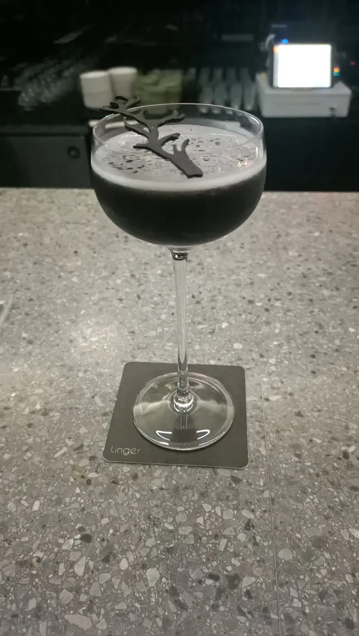 第二杯－液態暗物質