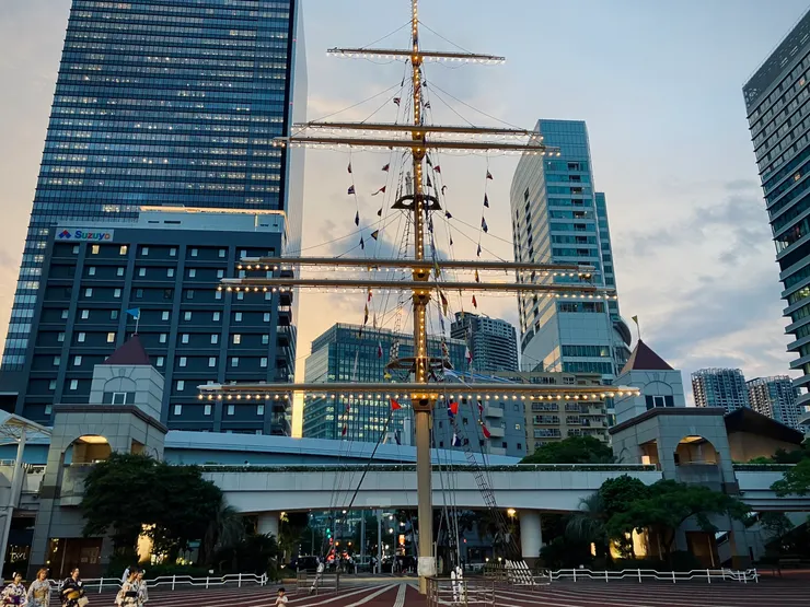 迤邐入夜(拍攝:我)