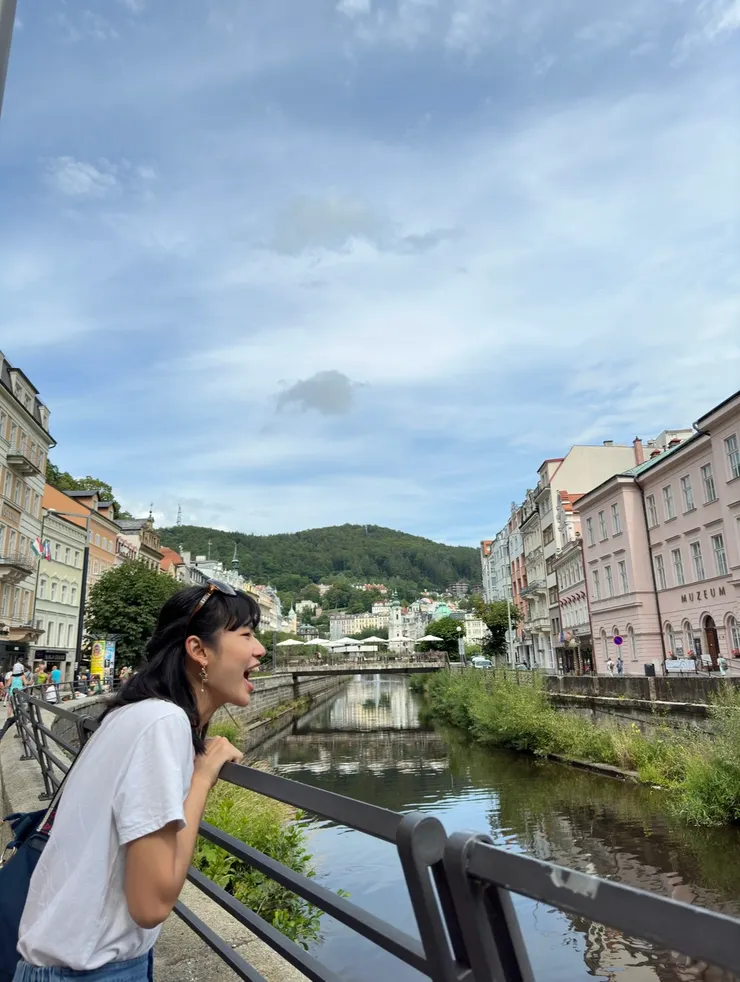 還是這種搞怪的風格最適合自己