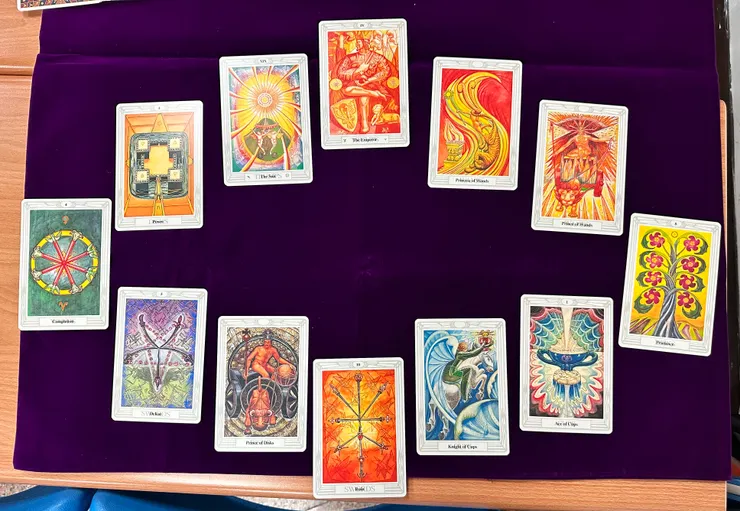 2024 上半年運勢