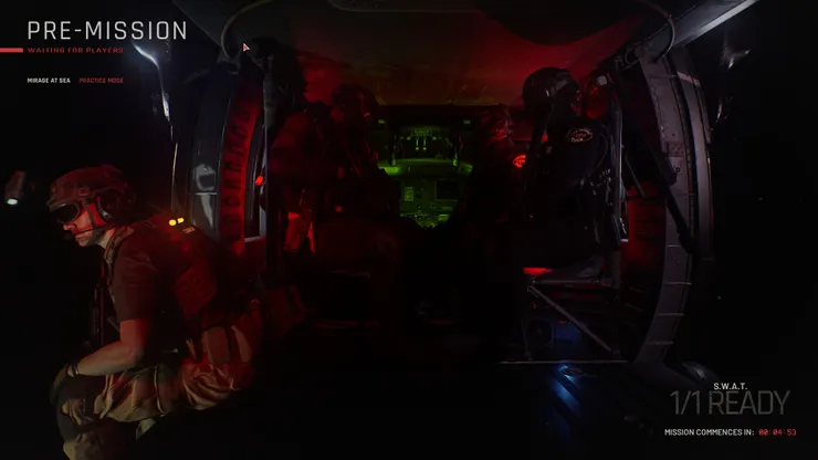 第一次載入DLC地圖，官方特地設計的載入畫面被盾牌給破壞了氣氛