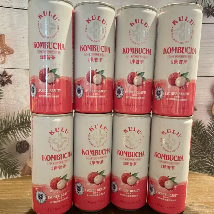 荔香美人康普茶