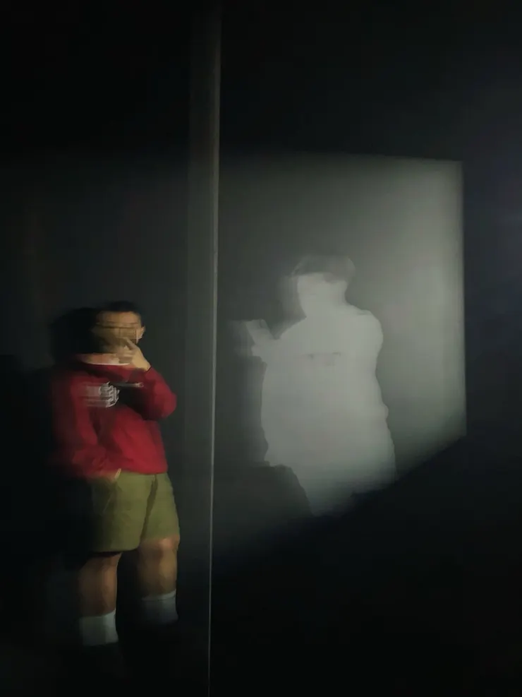 感受到靈魂離開身體的那一刻是孤獨的