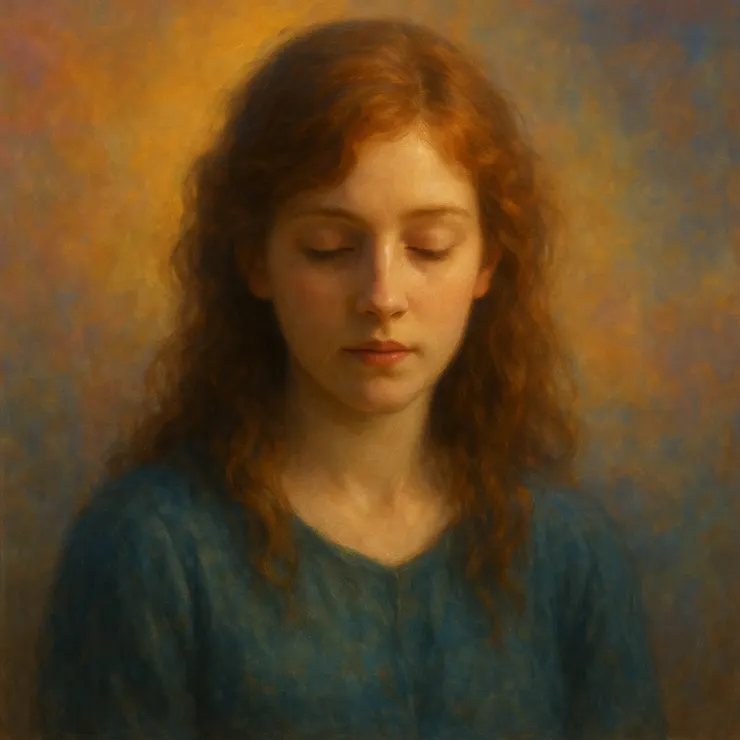 She called them “whisper jars.” Each jar pulsed with faint color—amber, azure, coral, or lilac—depending on the emotion embedded within.