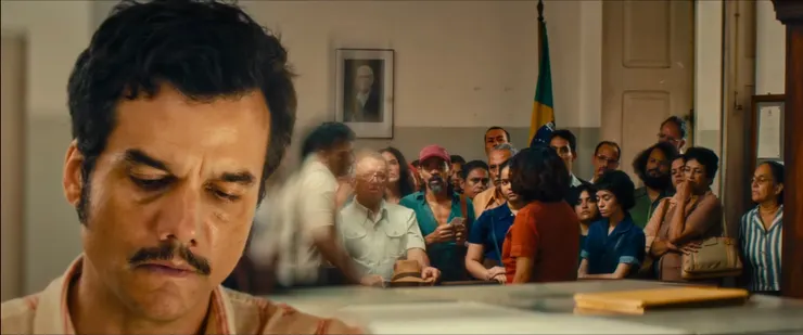 《這不只是個間諜故事》（O Agente Secreto）🇧🇷／🇫🇷／🇳🇱／🇩🇪 dir. Kleber Mendonça Filho