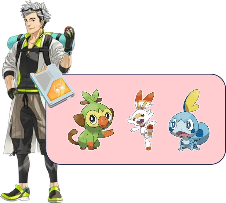 走個GO 特殊調查