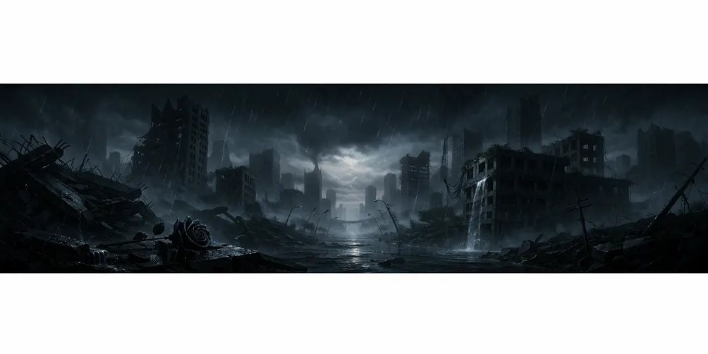 黃詩綺的廢墟樂園