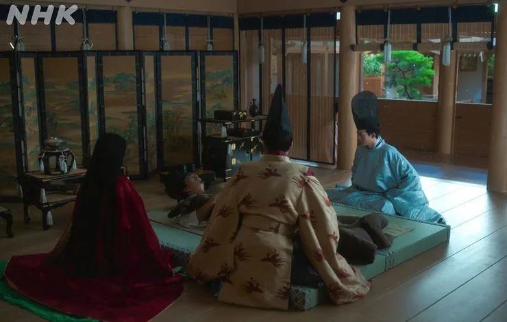 伊周病入膏肓，只剩最後一口氣