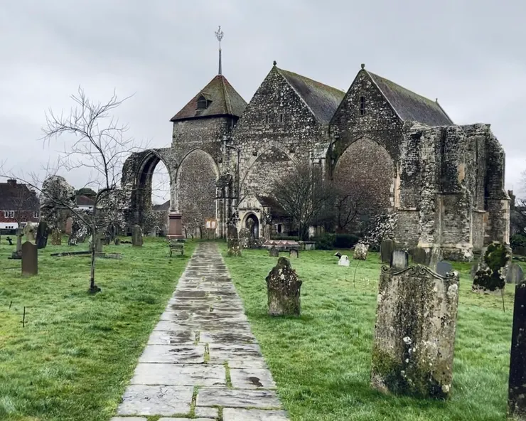 St Thomas' - Winchelsea