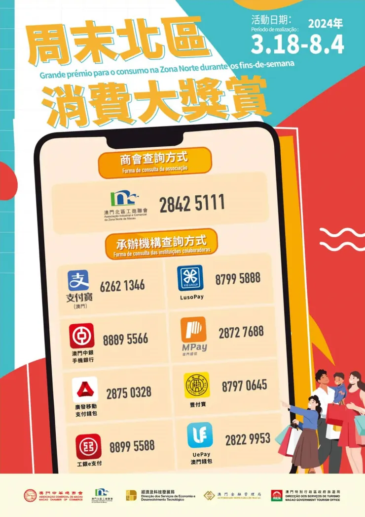 商會與承辦機構查詢方式