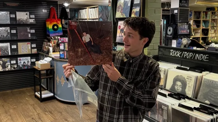 via Henry Moodie's Instagram