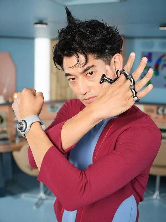 時間巡邏隊井浦翔（永山瑛太飾）