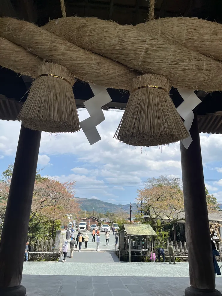阿蘇神社