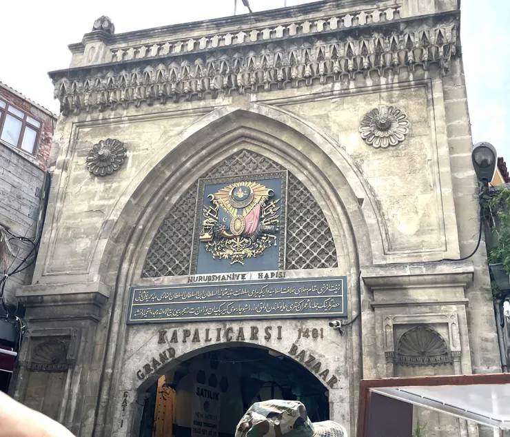 土耳其伊斯坦堡必訪觀光客景點 大巴札