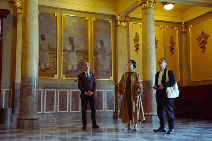 大阪市中央公会堂