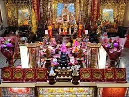 少見雙位主神同位(圖片截圖於網路)