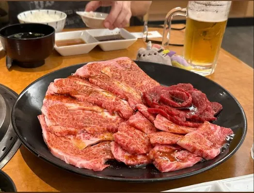 天下之燒肉大將軍