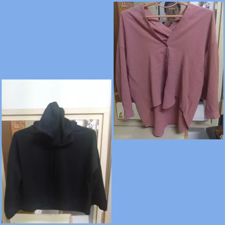 我還是oversize控！