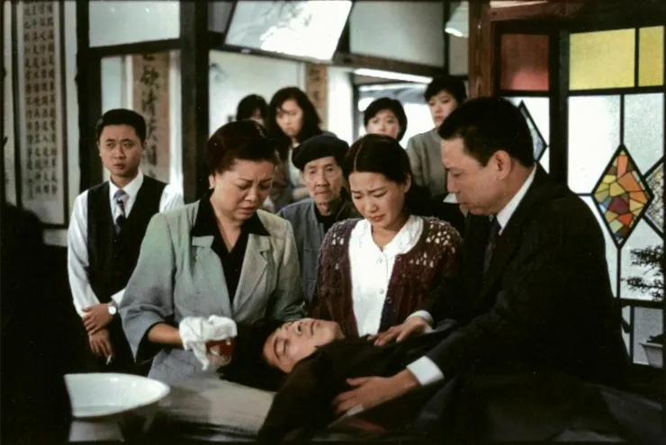 《悲情城市》電影劇照／劇照來源：IMDb