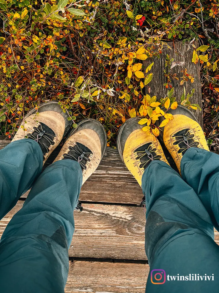 攀山鼠Misty 2.0 有勾繩能勾在鞋帶上