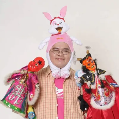 阿忠布袋戲小編的沙龍