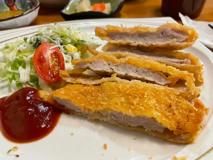 皮薄酥脆、肉感紮實